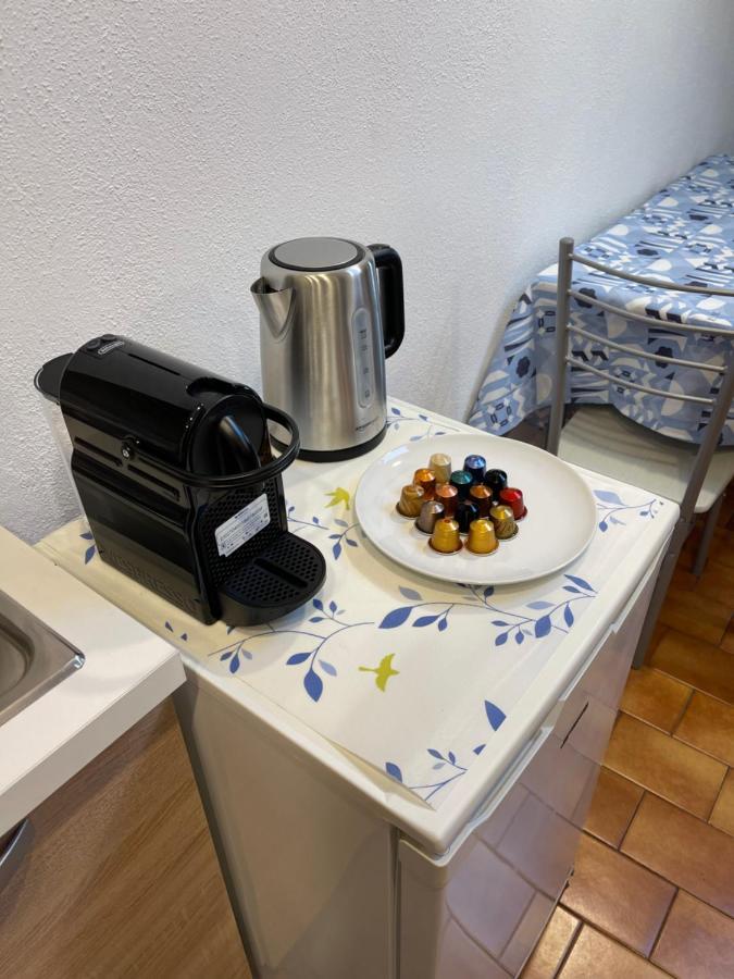 Casa Vacanze Nido Al Mare Sanremo Esterno foto