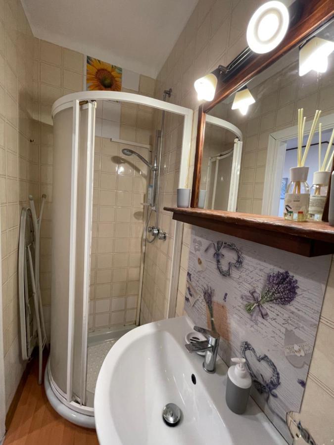 Casa Vacanze Nido Al Mare Sanremo Esterno foto