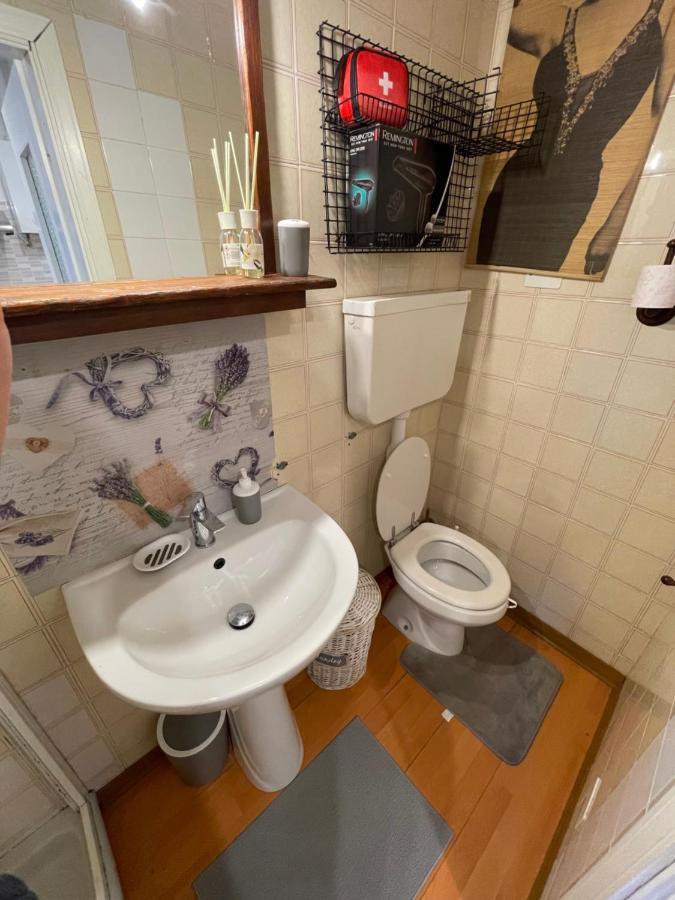 Casa Vacanze Nido Al Mare Sanremo Esterno foto