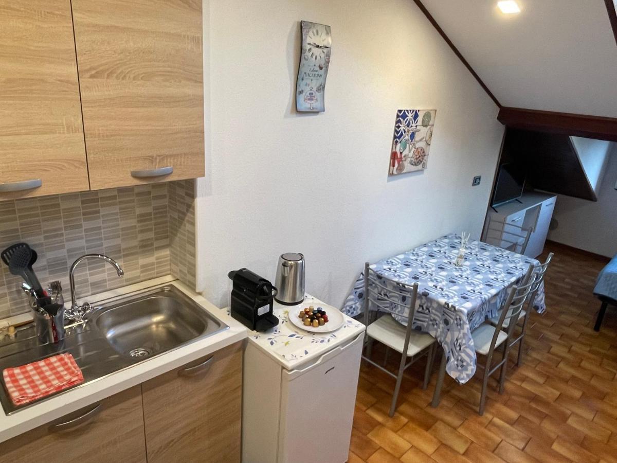 Casa Vacanze Nido Al Mare Sanremo Esterno foto