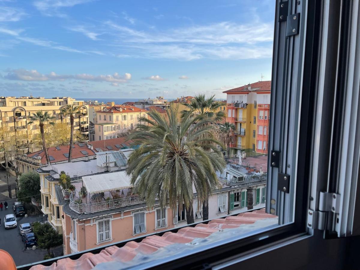 Casa Vacanze Nido Al Mare Sanremo Esterno foto